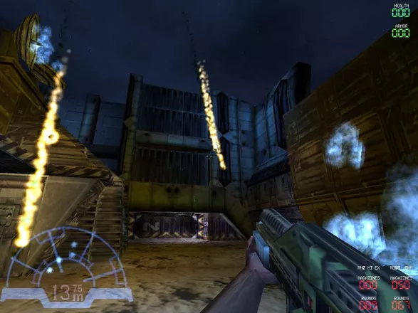 Screenshot of Aliens vs Predator: Requiem (PSP, 2007) - MobyGames