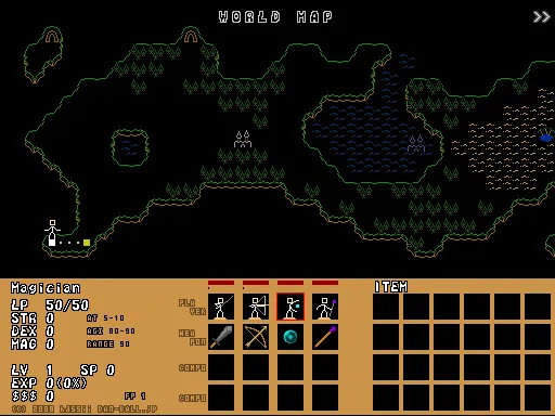 Stick Ranger (2008) - MobyGames
