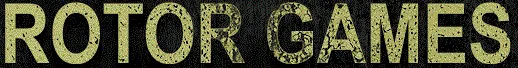 Rotor Games logo