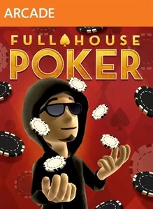 постер игры Full House Poker