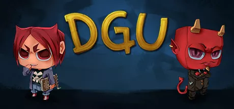 постер игры DGU