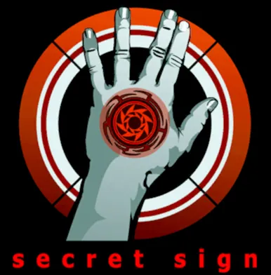 Secret Sign logo