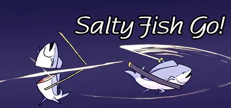 обложка 90x90 Salty Fish Go!