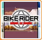 постер игры Bike Rider DX