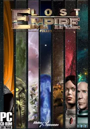 постер игры Lost Empire