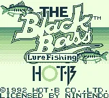 Black Bass: Lure Fishing (1992) - MobyGames