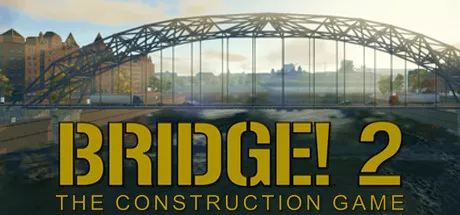 постер игры Bridge! 2: The Construction Game