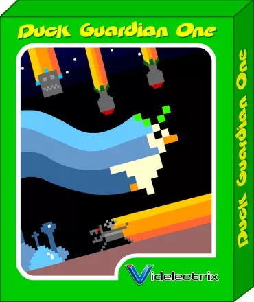 обложка 90x90 Duck Guardian One
