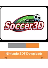 обложка 90x90 Arc Style: Soccer 3D