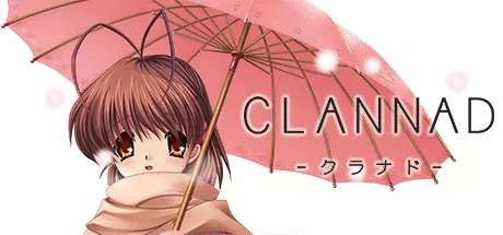 постер игры Clannad