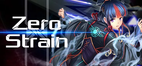 постер игры Zero Strain
