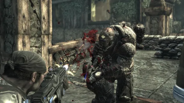 Gears of War 2 - Review 2008 - PCMag UK