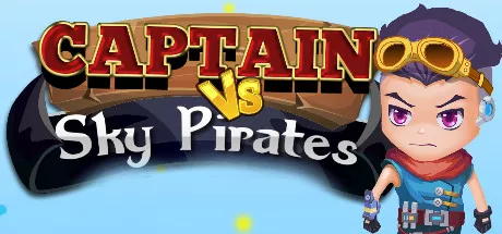 постер игры Captain vs Sky Pirates