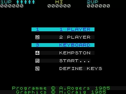 Don't Panic (1985) - MobyGames