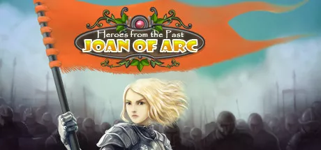 обложка 90x90 Heroes from the Past: Joan of Arc