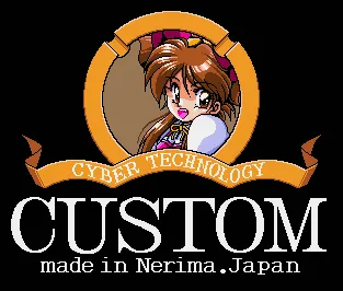 Custom logo