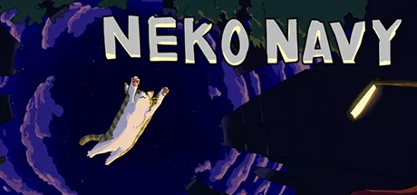 постер игры Neko Navy