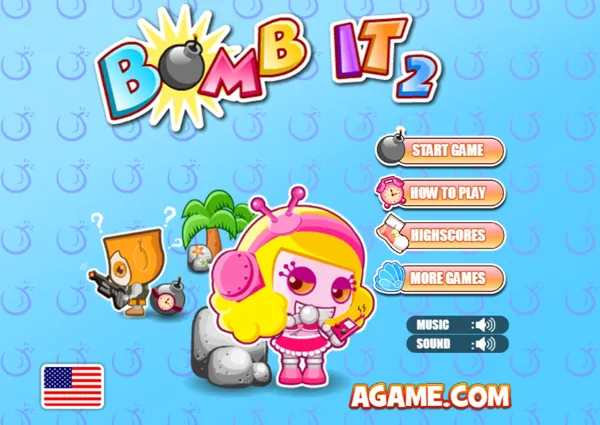Bomb It 2 - this sequel to Bomb It brings new levels of gameplay