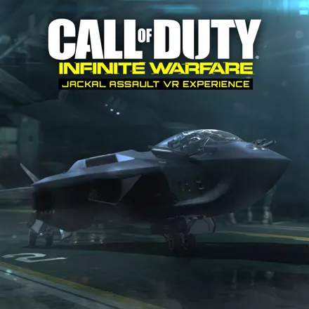 постер игры Call of Duty: Infinite Warfare - Jackal Assault VR Experience