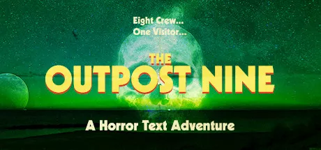 постер игры The Outpost Nine: Episode 1