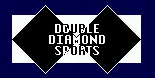 Double Diamond Sports logo
