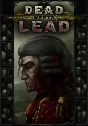 обложка 90x90 Dead Meets Lead
