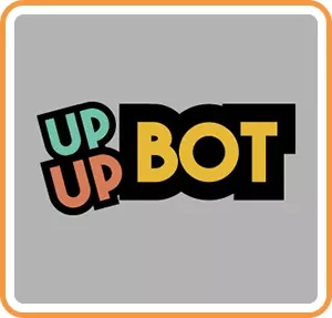 постер игры Up Up Bot