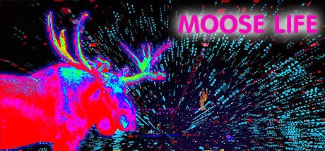 постер игры Moose Life