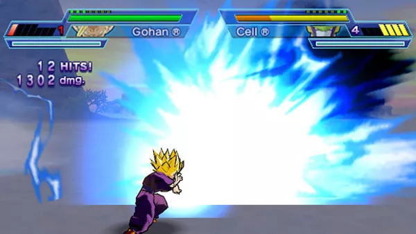 Dragon Ball Z: Shin Budokai - Another Road (2007) - MobyGames