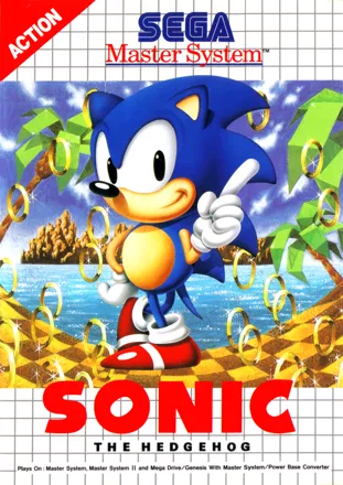 View topic - [FINISHED] Sonic the Hedgehog Game Gear - SMS Style Edition -  Forums - SMS Power!