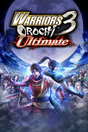 постер игры Warriors Orochi 3: Ultimate
