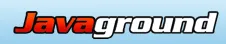 Javaground logo