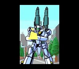 Chō Jikū Yōsai Macross 2036 (1992) - MobyGames