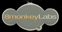 8monkey Labs, Inc. logo