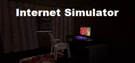 постер игры Internet Simulator