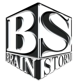 Brain Storm logo