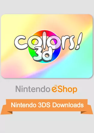 постер игры Colors! 3D