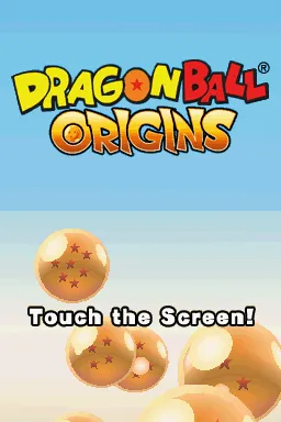 Dragon Ball: Origins (2008)
