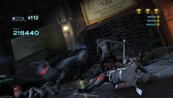 bestikke duft Bliv sur Batman: Arkham Origins - Black Mask Challenge Pack (2013) - MobyGames