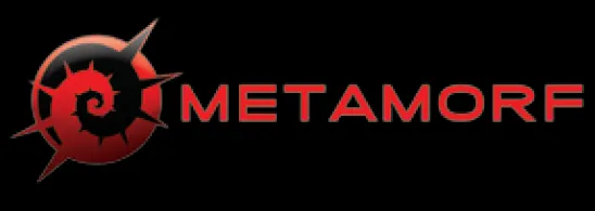 Metamorf Studios logo