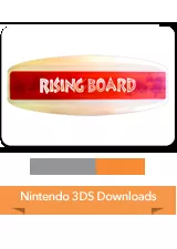 постер игры Rising Board