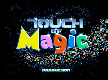 Touch of Magic logo