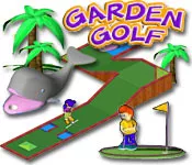постер игры Garden Golf