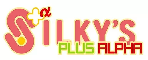 Silky's Plus Alpha logo