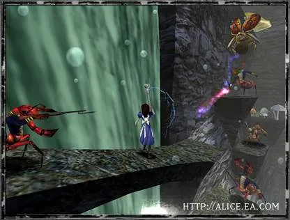 Alice (Video Game 2000) - IMDb