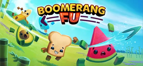 постер игры Boomerang Fu