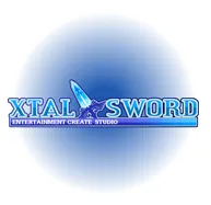 Xtal Sword logo