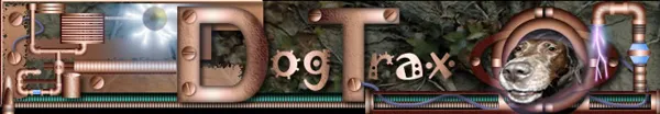 DogTrax logo
