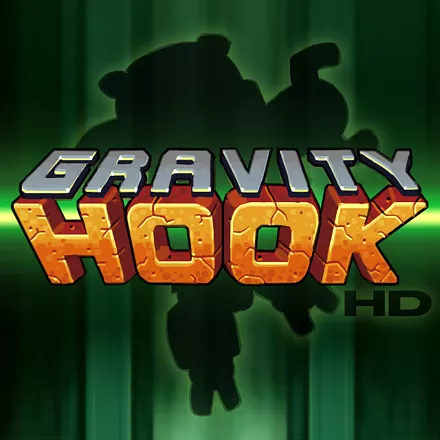постер игры Gravity Hook HD