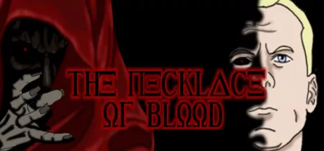 постер игры The Necklace of Blood